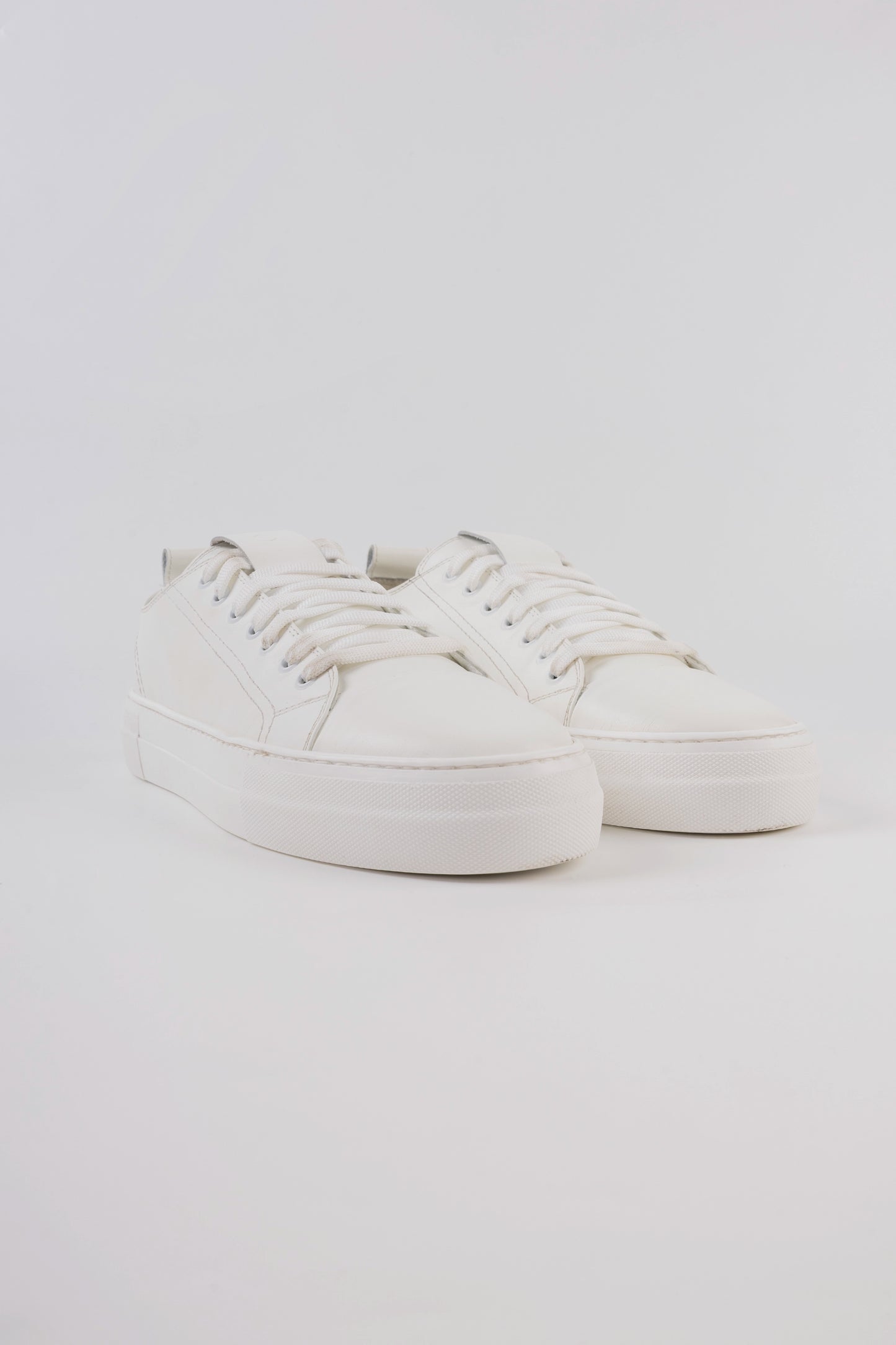 VIBE MAN PELLE BIANCO