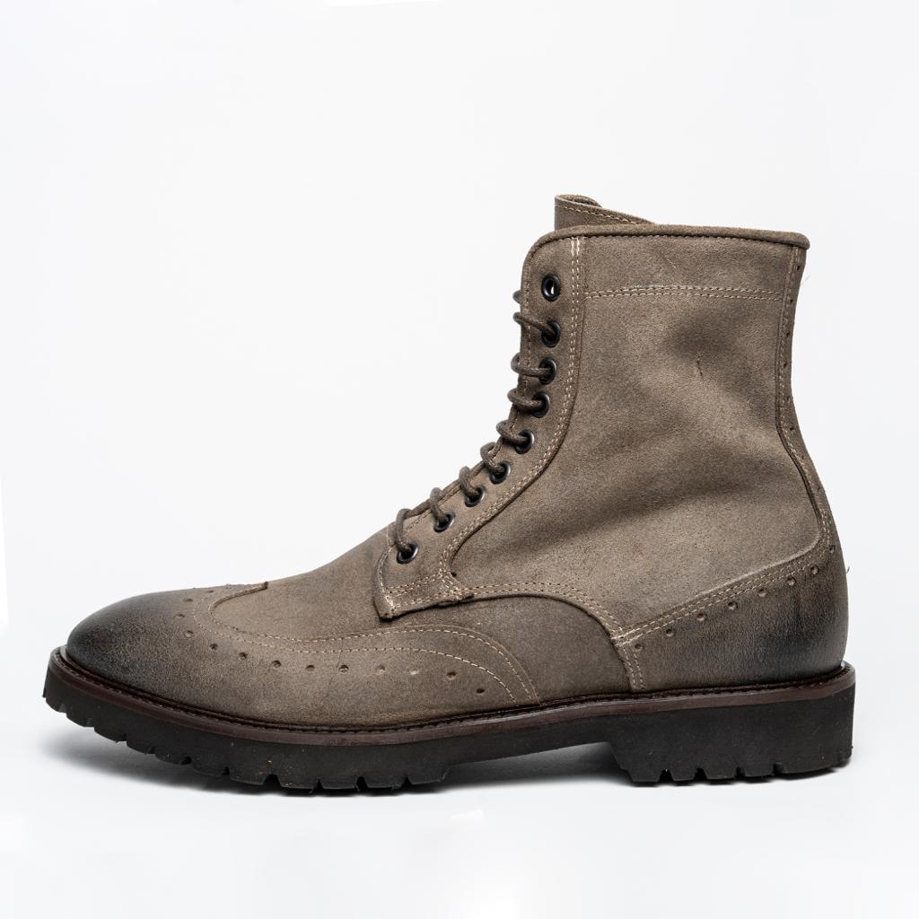 STIVALETTO ALLACCIATO