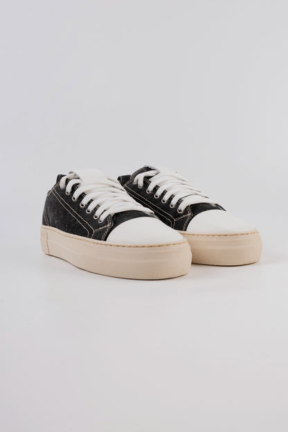 VIBE LADY DENIM NERO