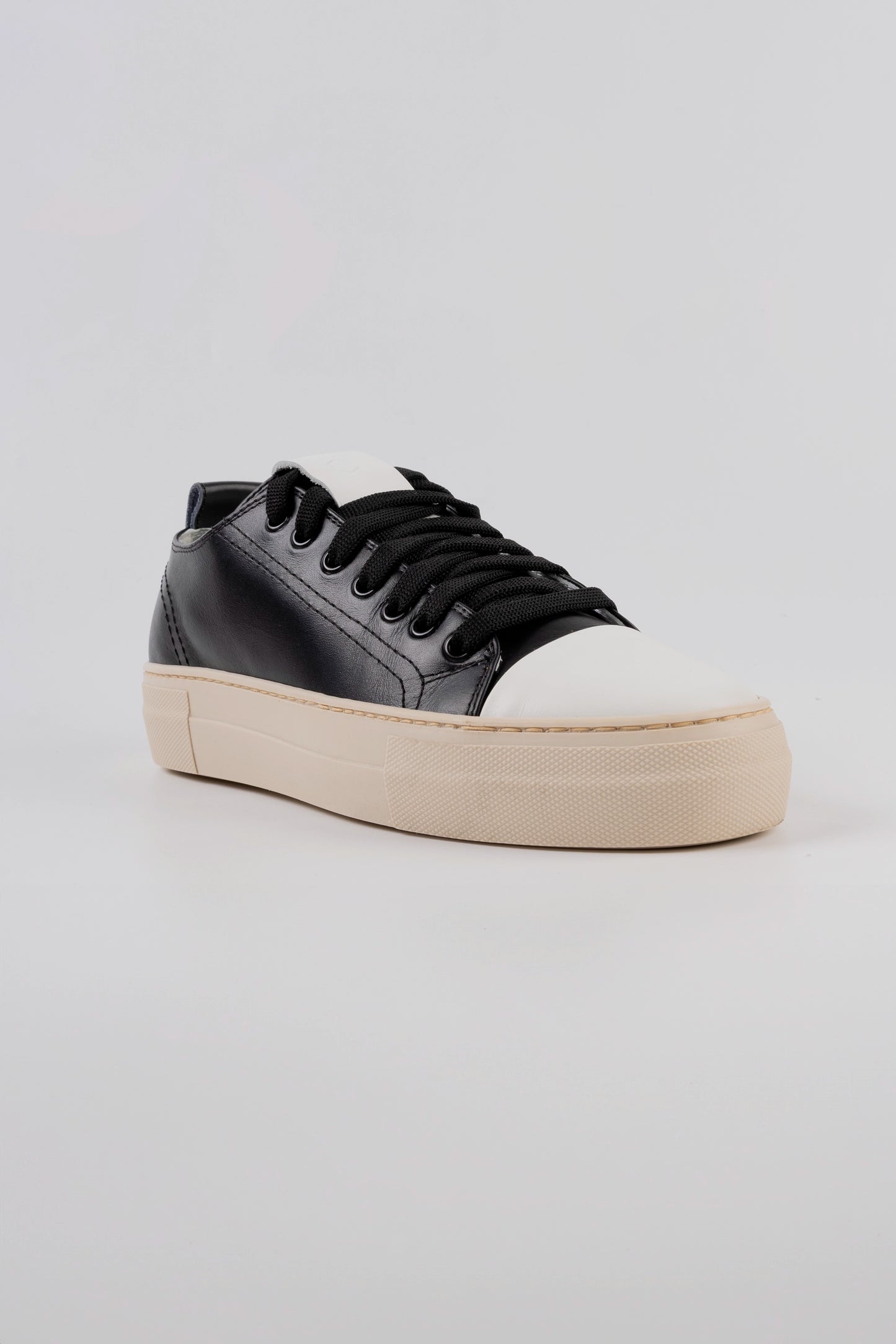 VIBE LADY PELLE NERO