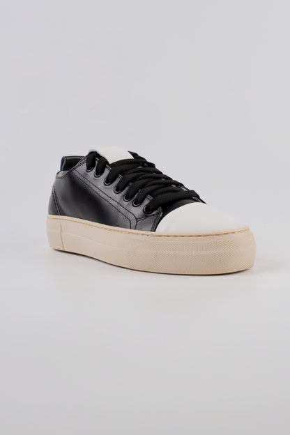 VIBE LADY PELLE NERO