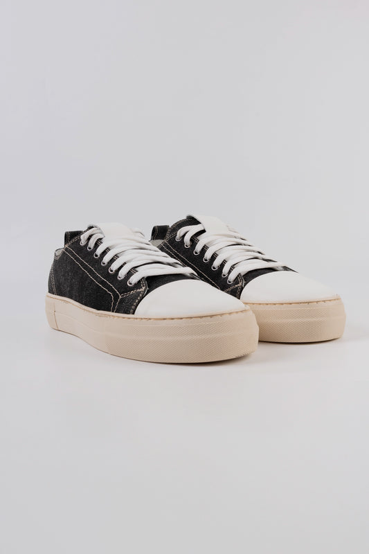 VIBE MAN DENIM NERO